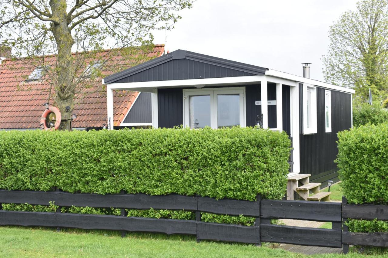 Charme Logies Wad Zout 'T Villa Westerland Exterior photo