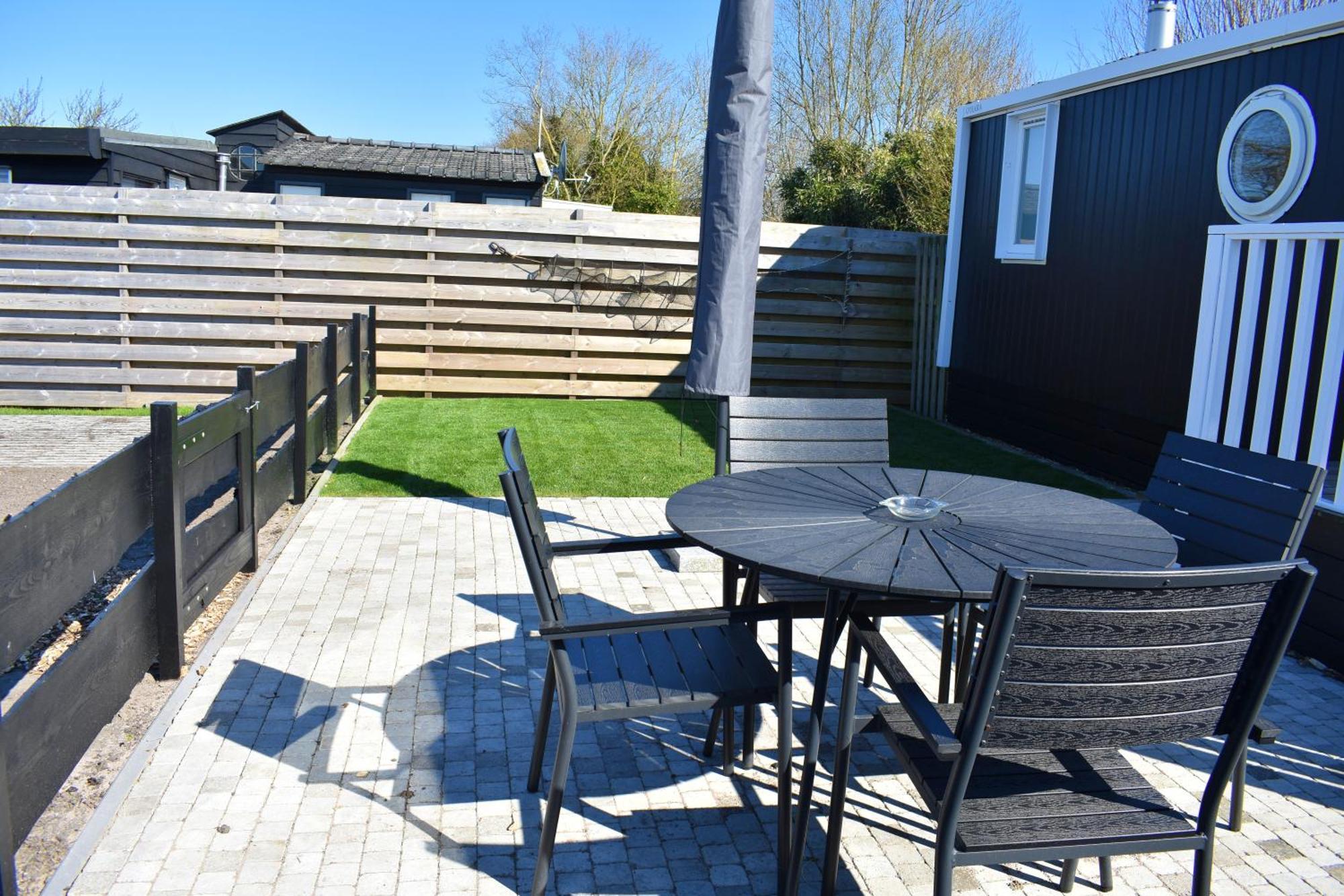 Charme Logies Wad Zout 'T Villa Westerland Exterior photo