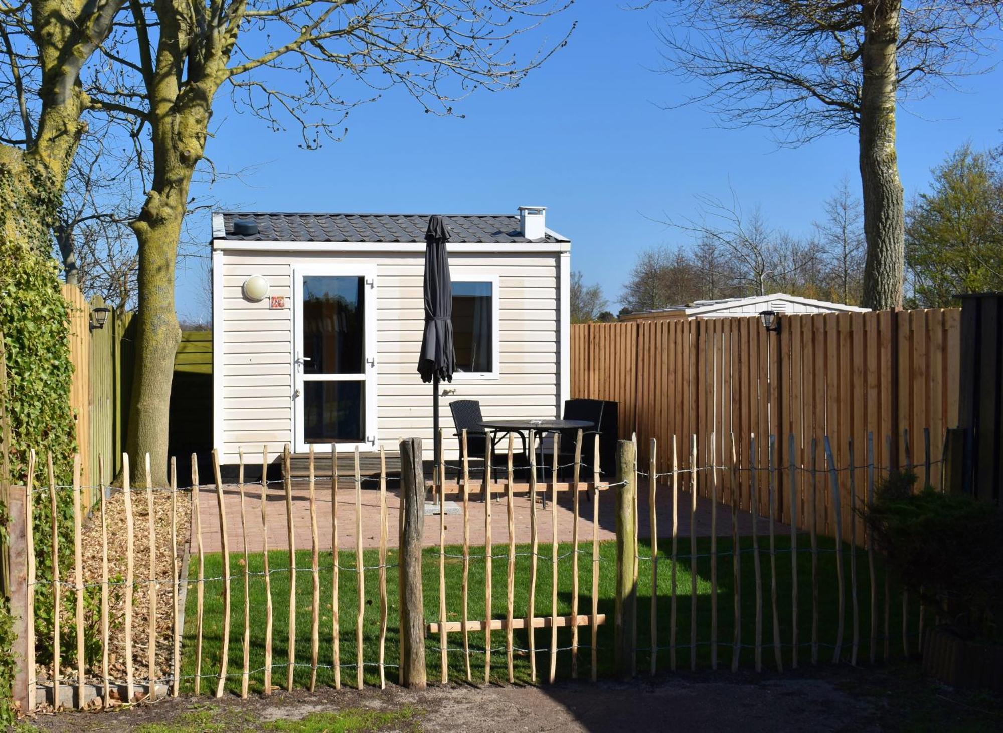 Charme Logies Wad Zout 'T Villa Westerland Exterior photo