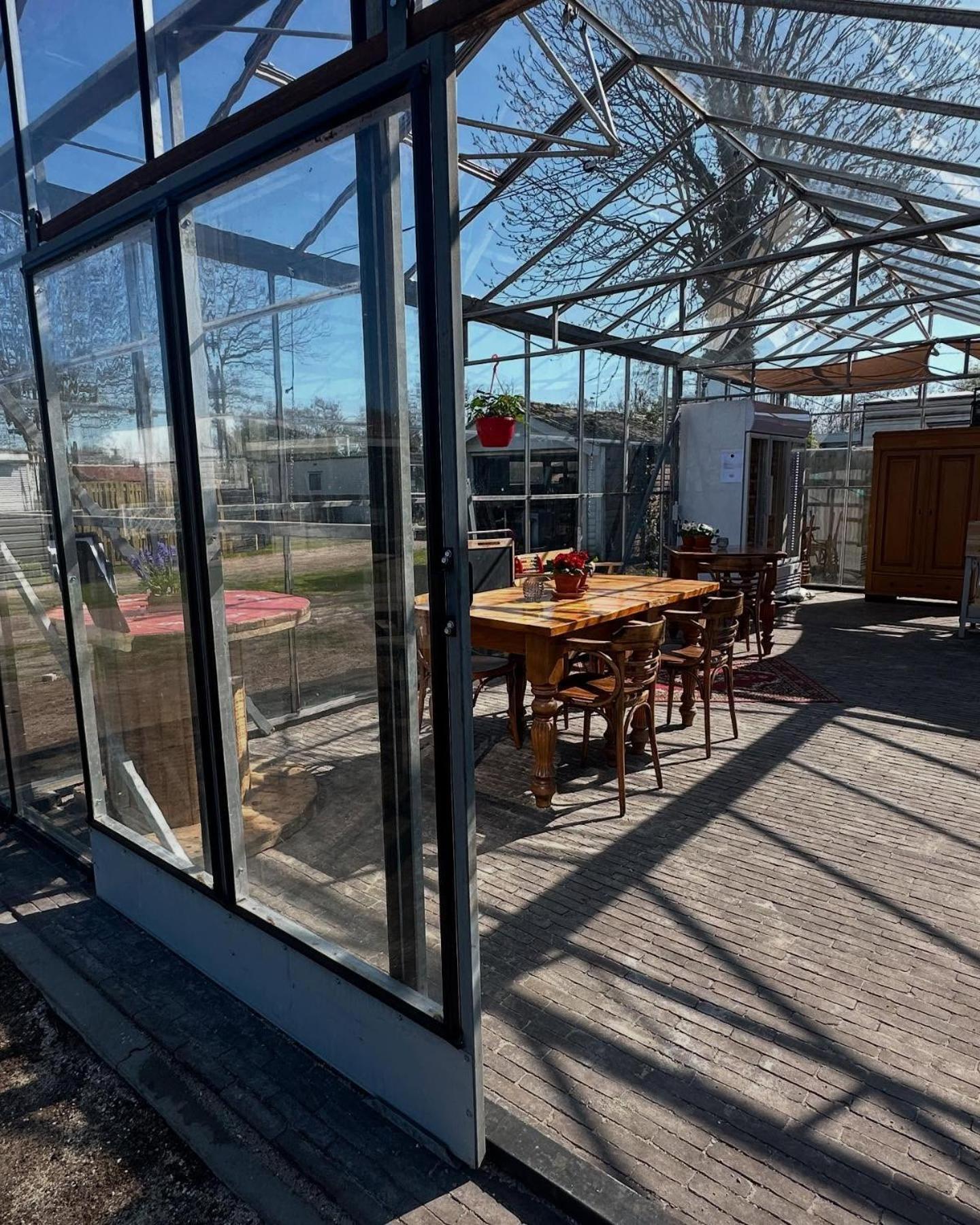 Charme Logies Wad Zout 'T Villa Westerland Exterior photo