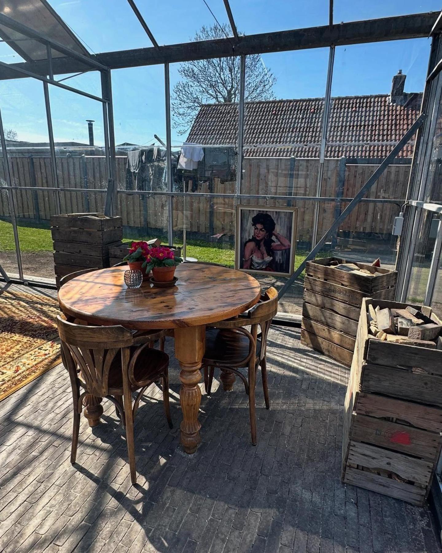 Charme Logies Wad Zout 'T Villa Westerland Exterior photo