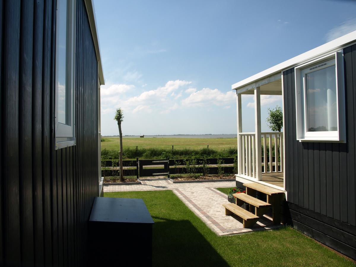 Charme Logies Wad Zout 'T Villa Westerland Exterior photo