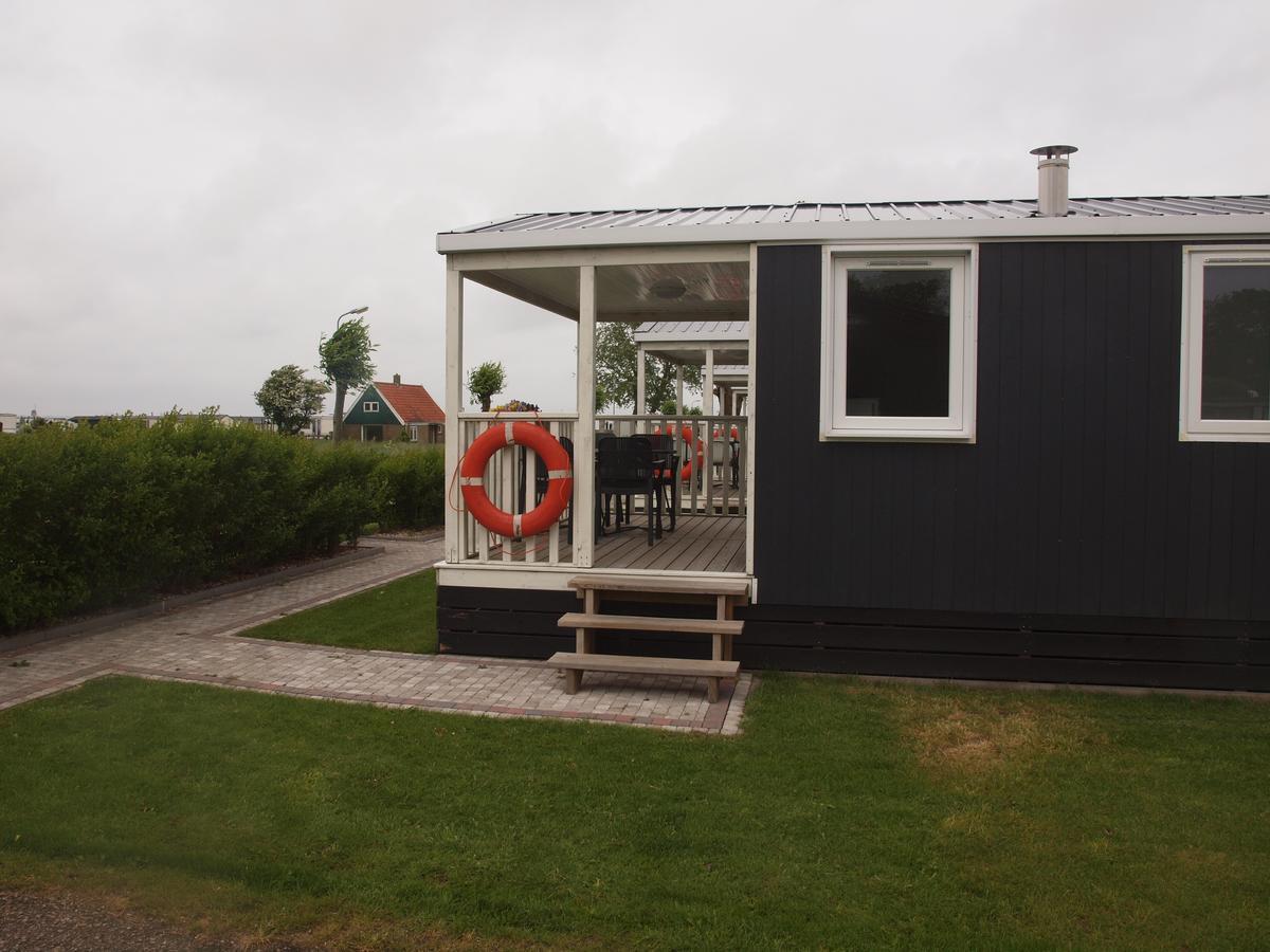 Charme Logies Wad Zout 'T Villa Westerland Exterior photo