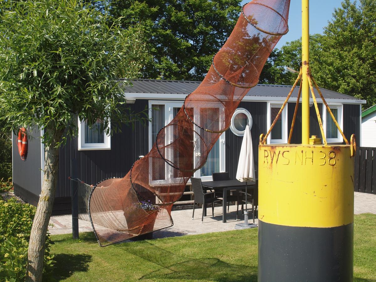 Charme Logies Wad Zout 'T Villa Westerland Exterior photo