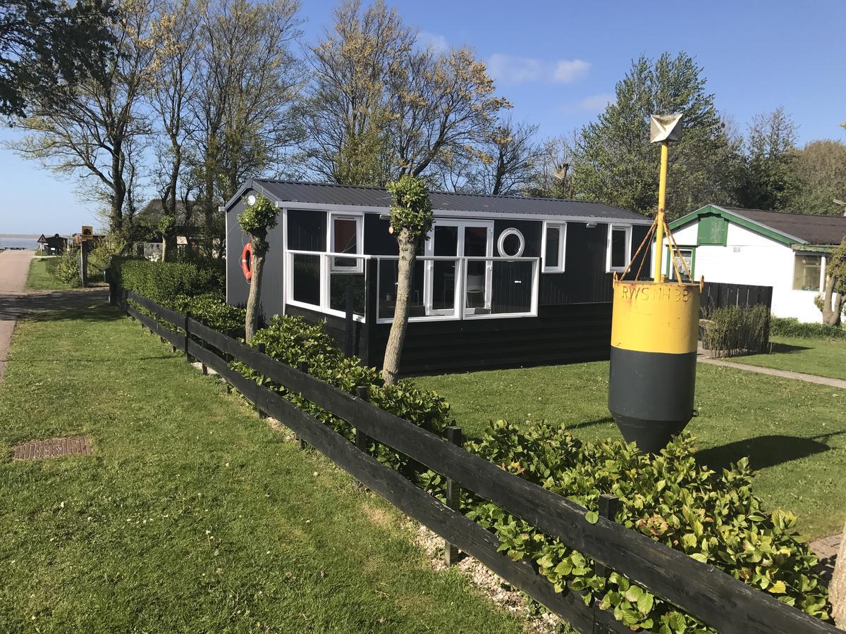 Charme Logies Wad Zout 'T Villa Westerland Exterior photo