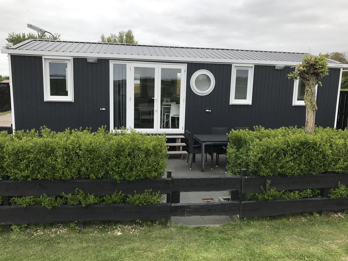 Charme Logies Wad Zout 'T Villa Westerland Exterior photo